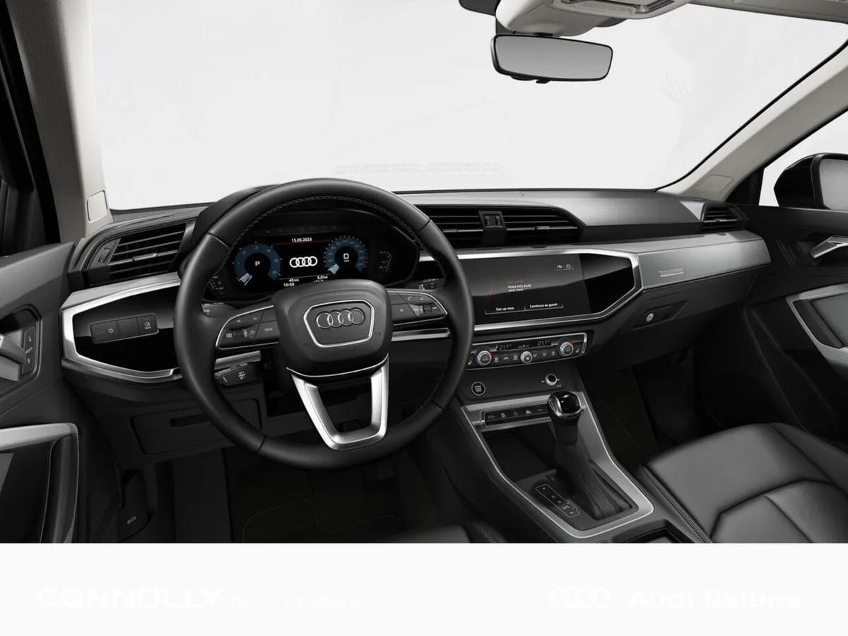 Audi Q3 SE TDI Stronic Comfort Pack - Image 4