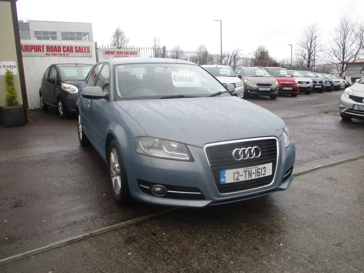 Audi A3, 2012 NEW CLUTCH KIT FITTED. - Image 4