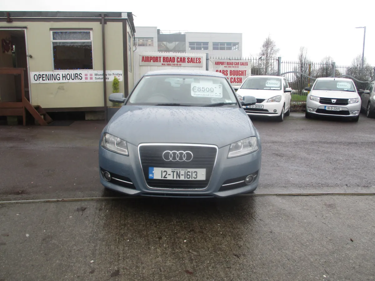 Audi A3, 2012 NEW CLUTCH KIT FITTED. - Image 2