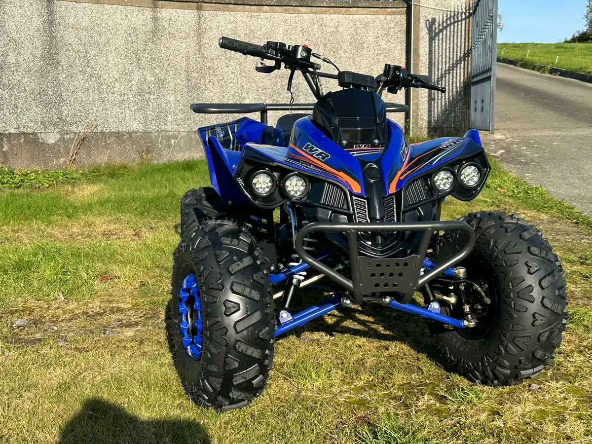 125cc quad - Image 4