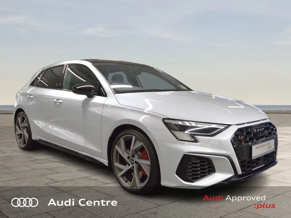 Audi S3 Sportback 310 HP Tfsi Quattro Sunroof - Image 1
