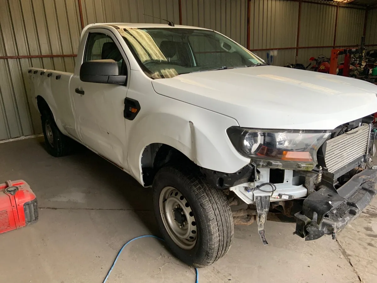 2018 Ford ranger 20k kms from new - Image 1