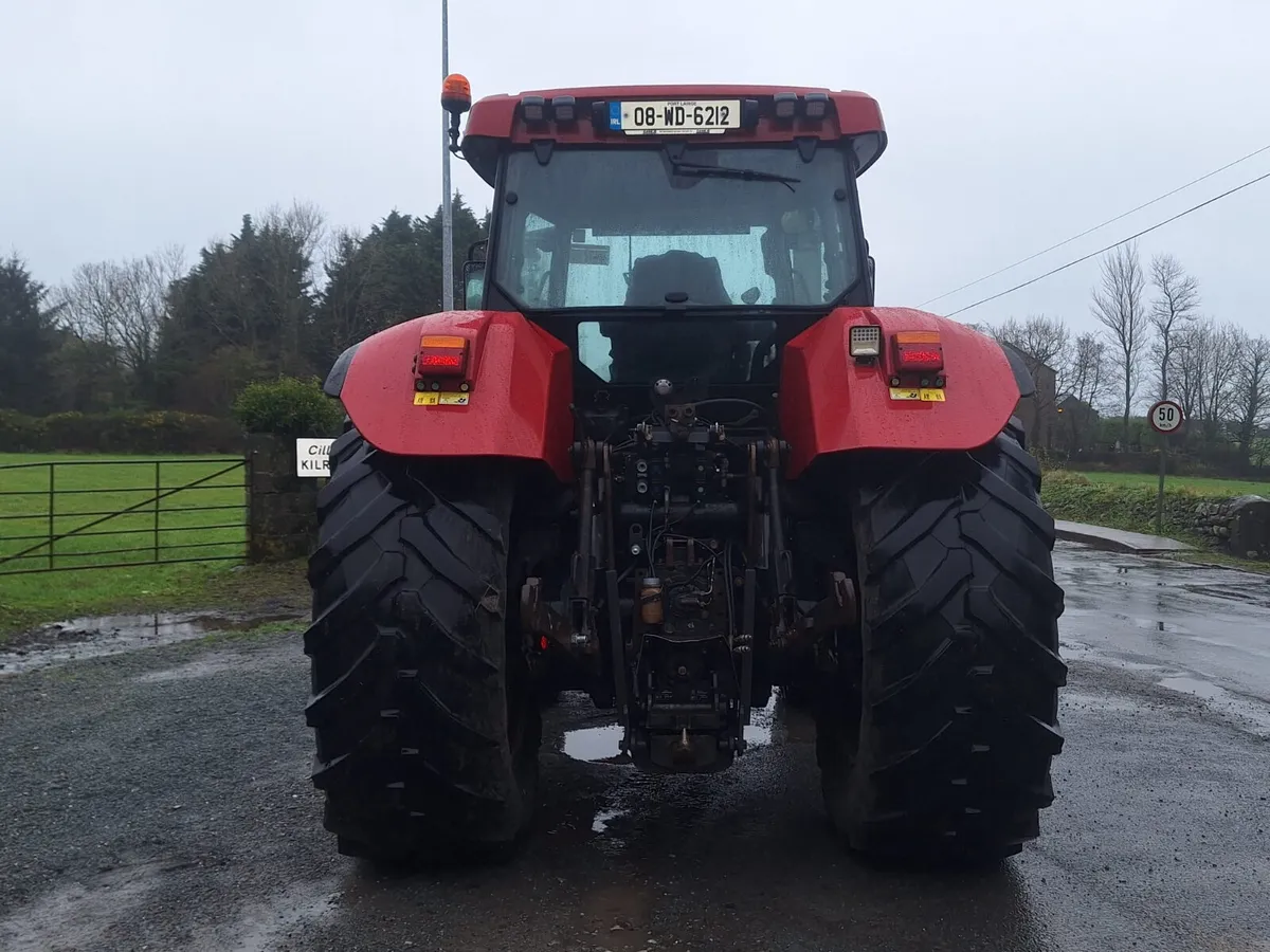 2008 Case IH CVX1195 Vario (13570 Hrs) - Image 3