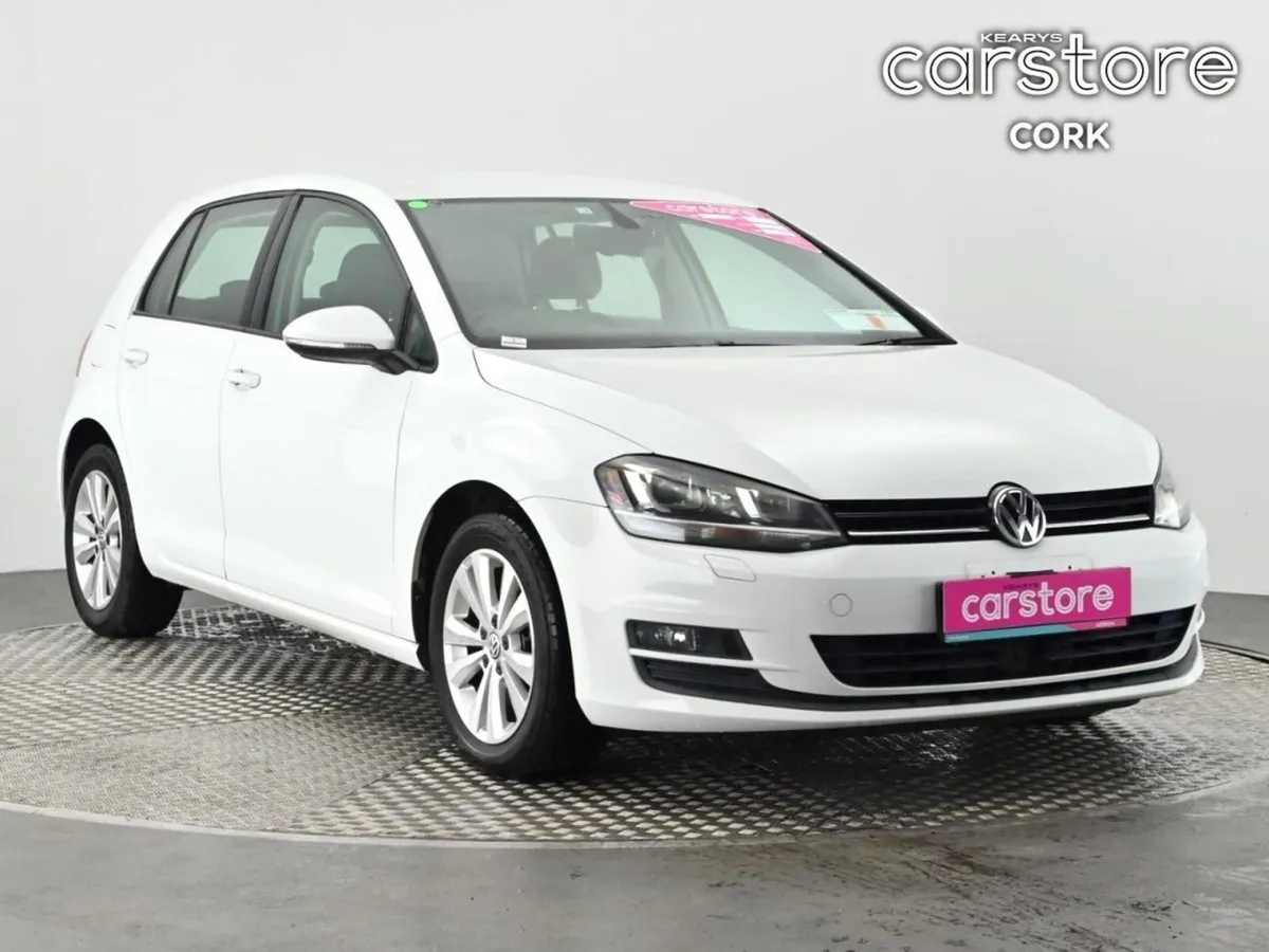 Volkswagen Golf 1.2 TSI Auto - Image 1