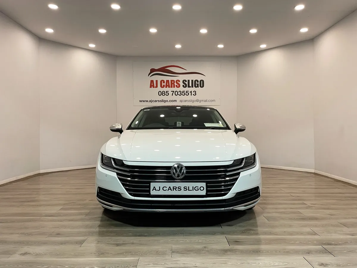 HUGE SPEC VW ARTEON ELEGANCE 2.0TDI 2019 - Image 3