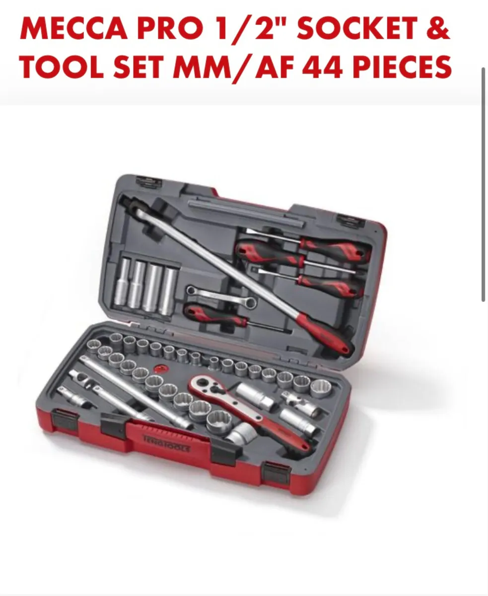 TENGTOOLS SALE! - Image 1
