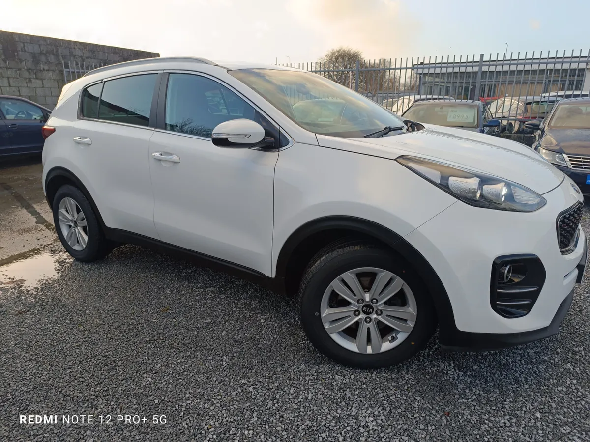 2016 Kia Sportage 1.7 crdi 2wd 2 isg - Image 2