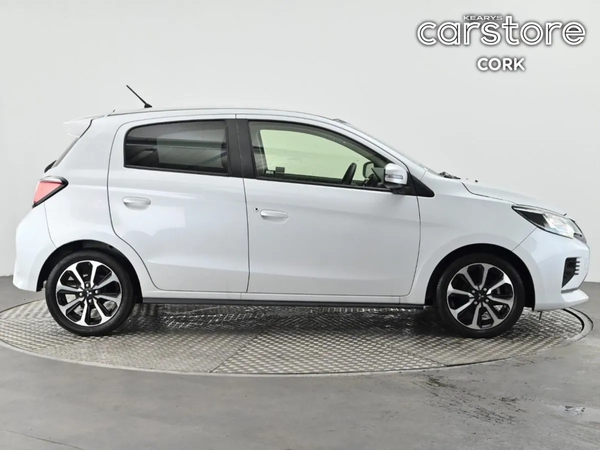 Mitsubishi Mirage Mirage 1.2 Dba-a03a CVT 5DR AU - Image 3