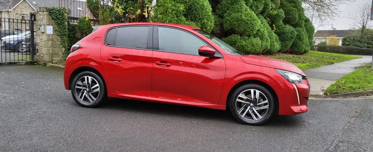 Peugeot 208 2022 - Image 4