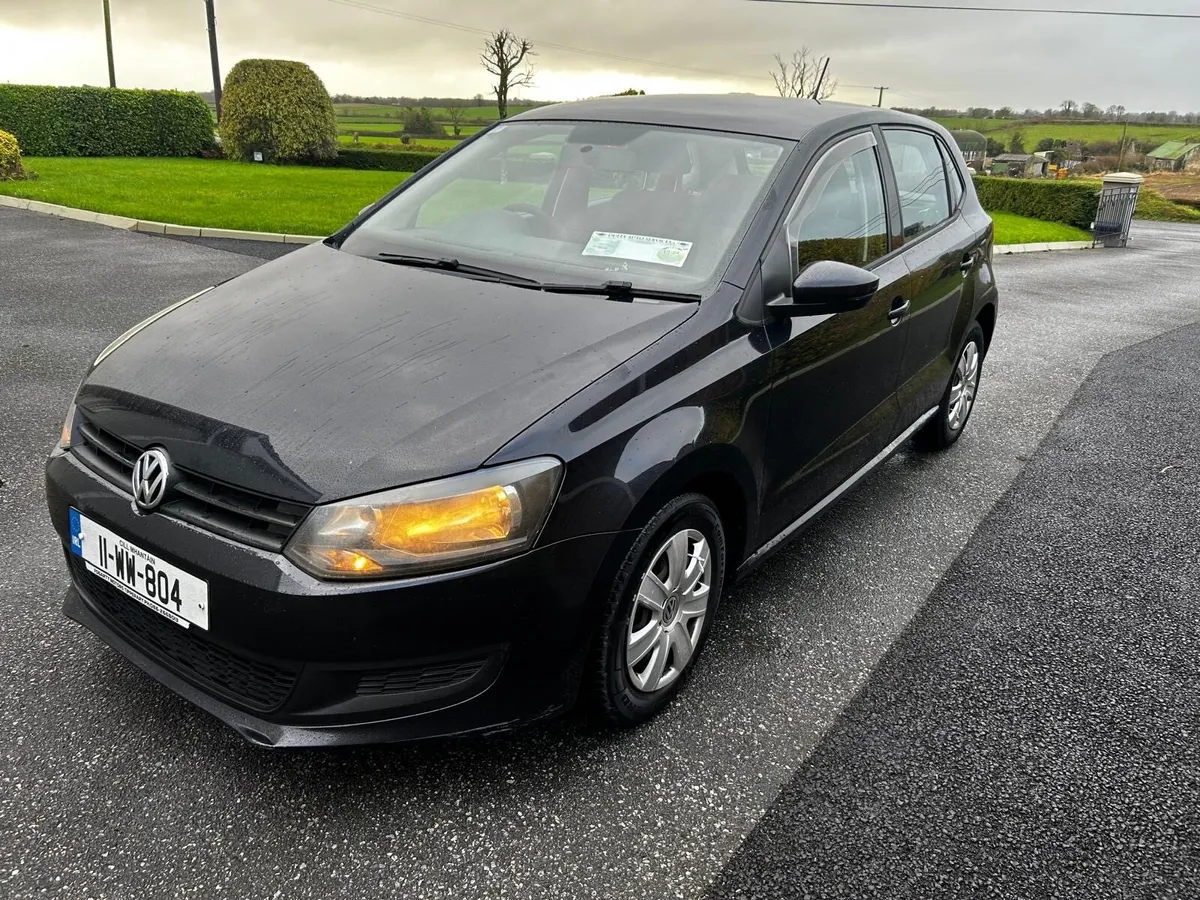 11 VW Polo 1.2tdi - Image 1