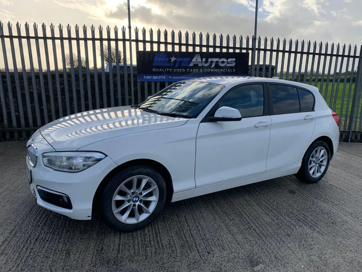 BMW 118i Sport auto  2016 - Image 2