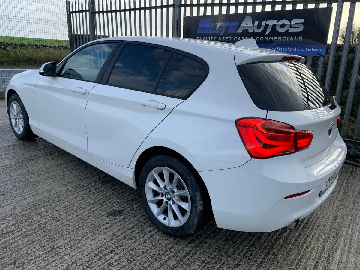 BMW 118i Sport auto  2016 - Image 3