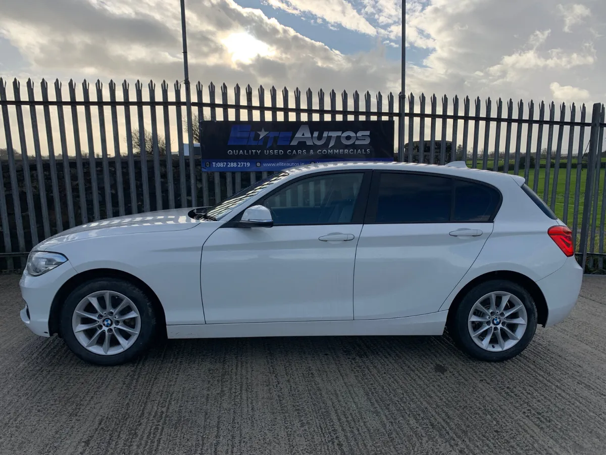 BMW 118i Sport auto  2016 - Image 4