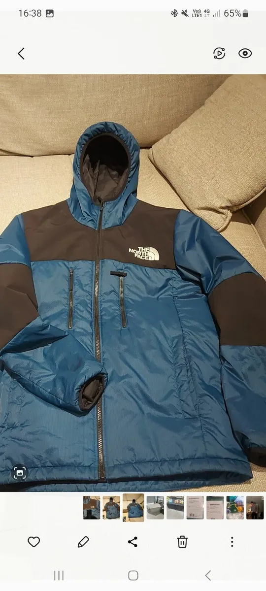 Mens northface coat sale hotsell