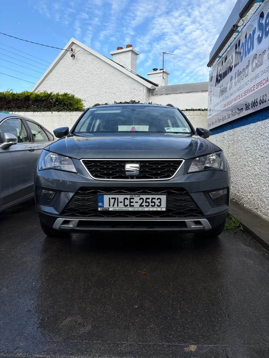 SEAT ATECA 1.6 TDI ECO SE S/S 115PS 5DR - Image 3