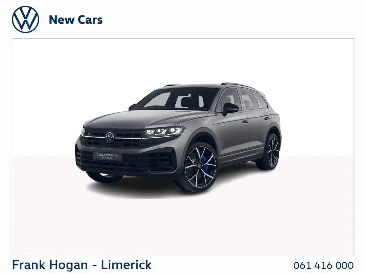 Volkswagen Touareg 3.0 TSI Phev 462HP R From  108 - Image 1