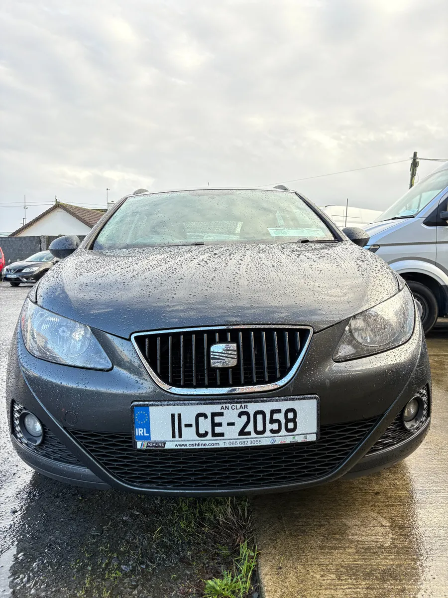 SEAT IBIZA ST 1.2 TDI CR REF SE 4DR - Image 3