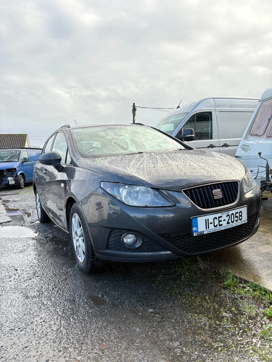 SEAT IBIZA ST 1.2 TDI CR REF SE 4DR - Image 2