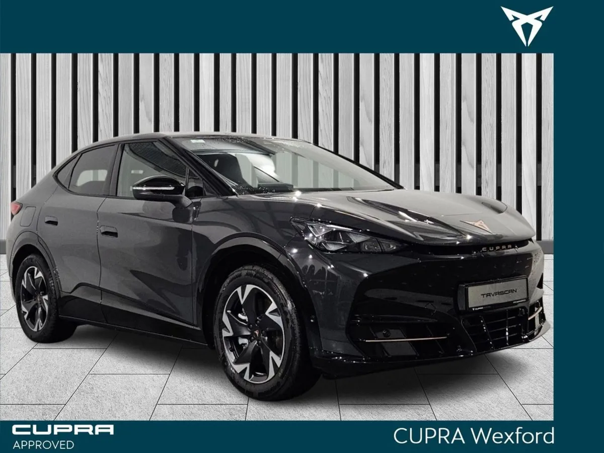 Cupra Tavascan Edurance 4 77kwh 286BHP Price Incl - Image 1