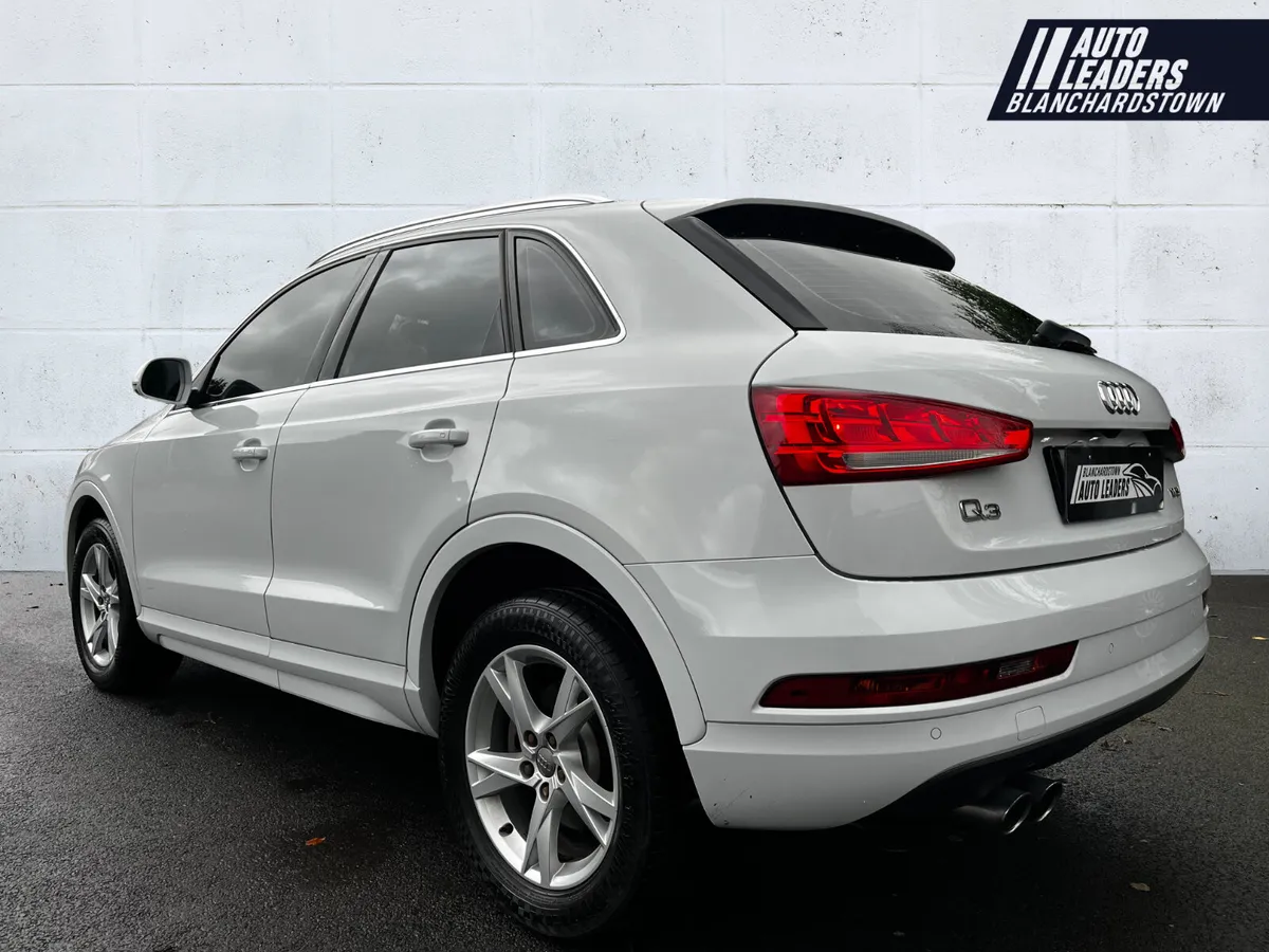 (152) AUDI Q3 1.4 TFSI S TRONIC 150BHP AUTO - Image 4