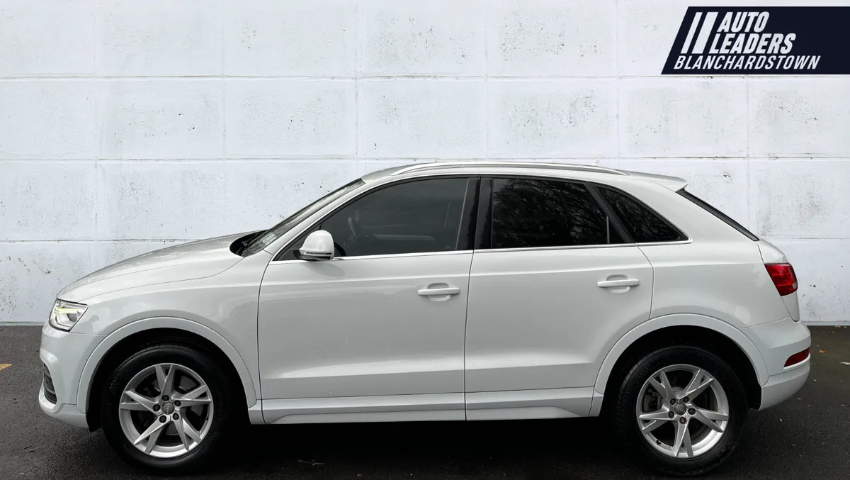 (152) AUDI Q3 1.4 TFSI S TRONIC 150BHP AUTO - Image 2