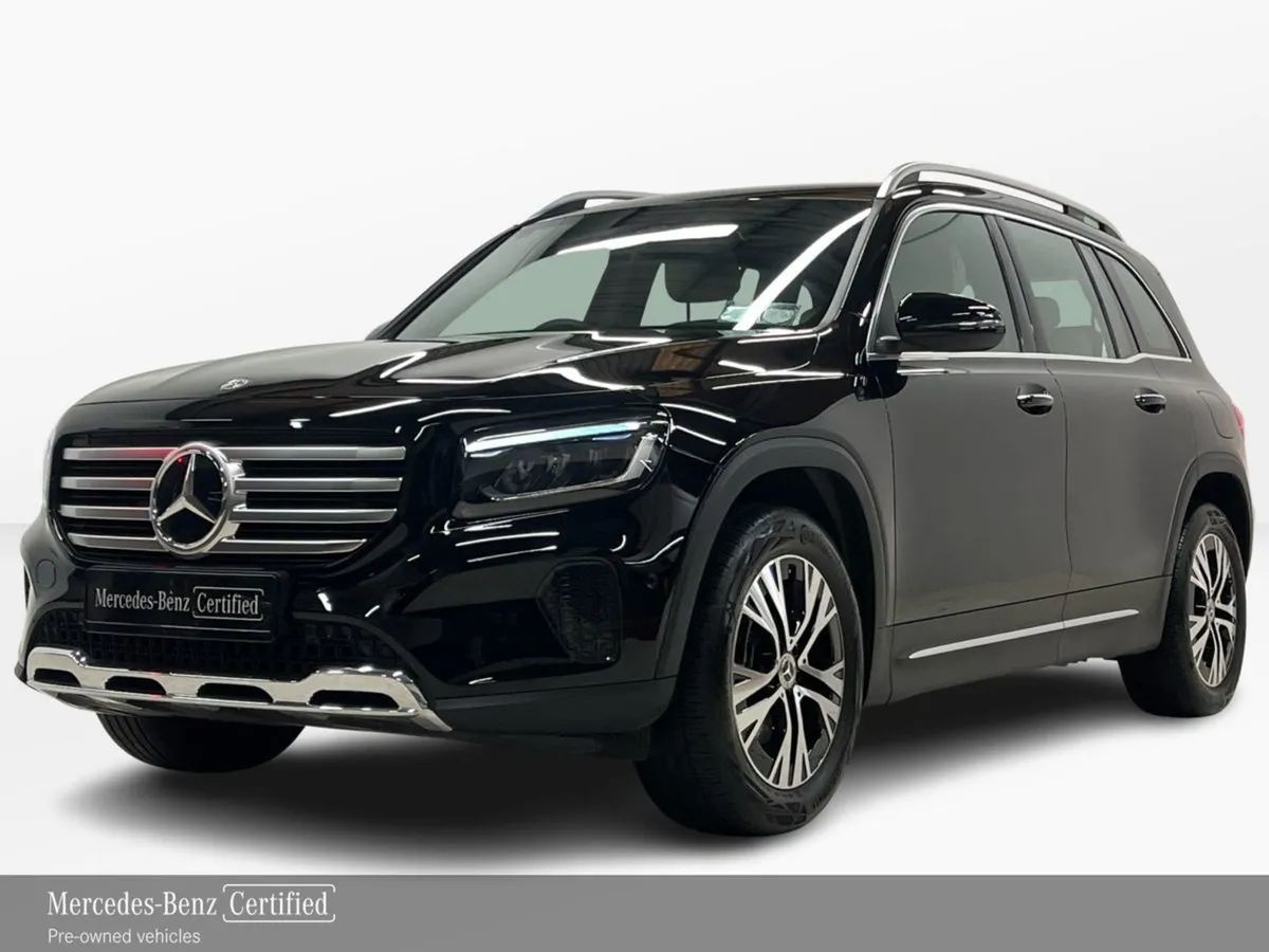 Mercedes-Benz GLB GLB 180 Progressive Line Plus 7 - Image 1