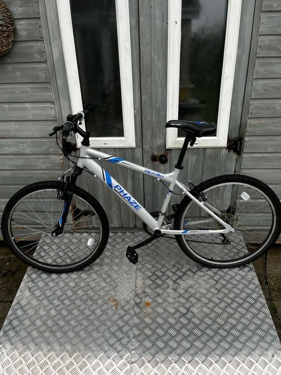 Apollo phaze mountain bike online