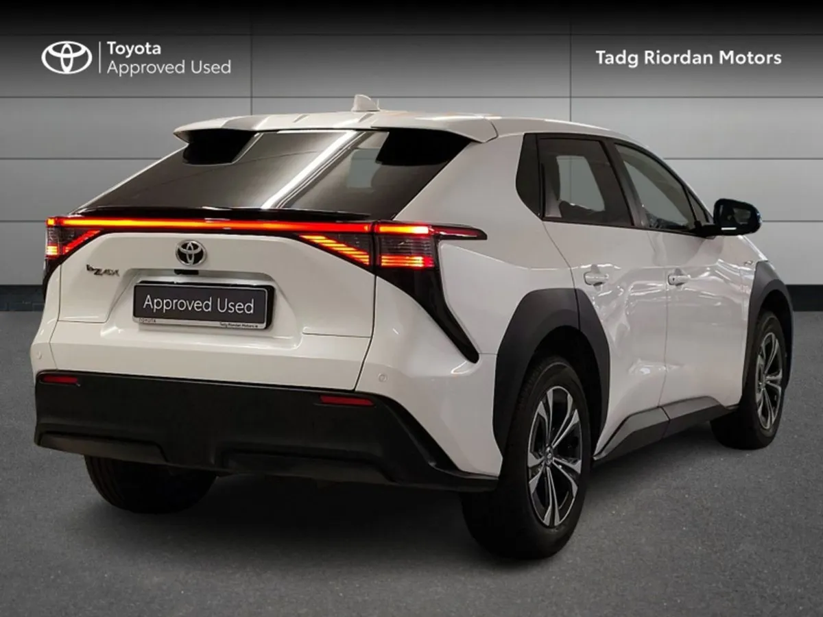 Toyota BZ4X  Sport - Image 2
