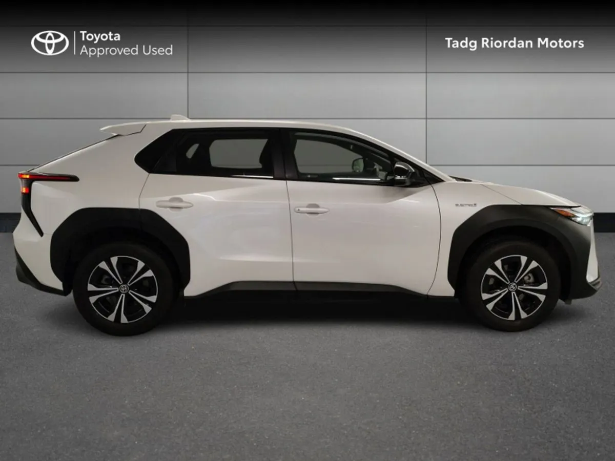 Toyota BZ4X  Sport - Image 3