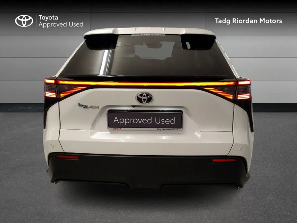 Toyota BZ4X  Sport - Image 4