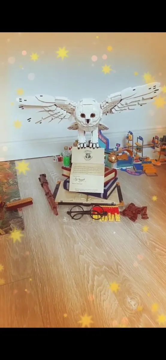 Lego Harry Potter Hogwarts Collectors Edition - Image 3
