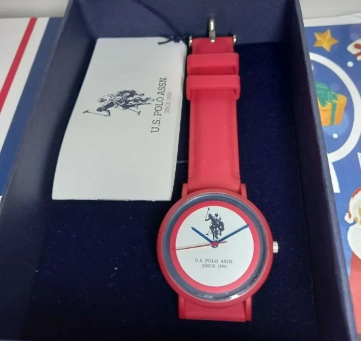 U. S. Polo assassin for sale in Co. Cork for 40 on DoneDeal