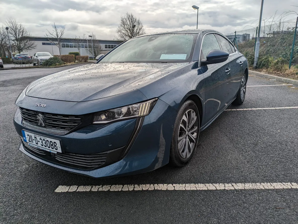 2021 PEUGEOT 508 1.2 ACTIVE AUTOMATIC - Image 2