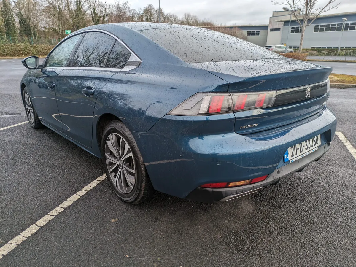 2021 PEUGEOT 508 1.2 ACTIVE AUTOMATIC - Image 3