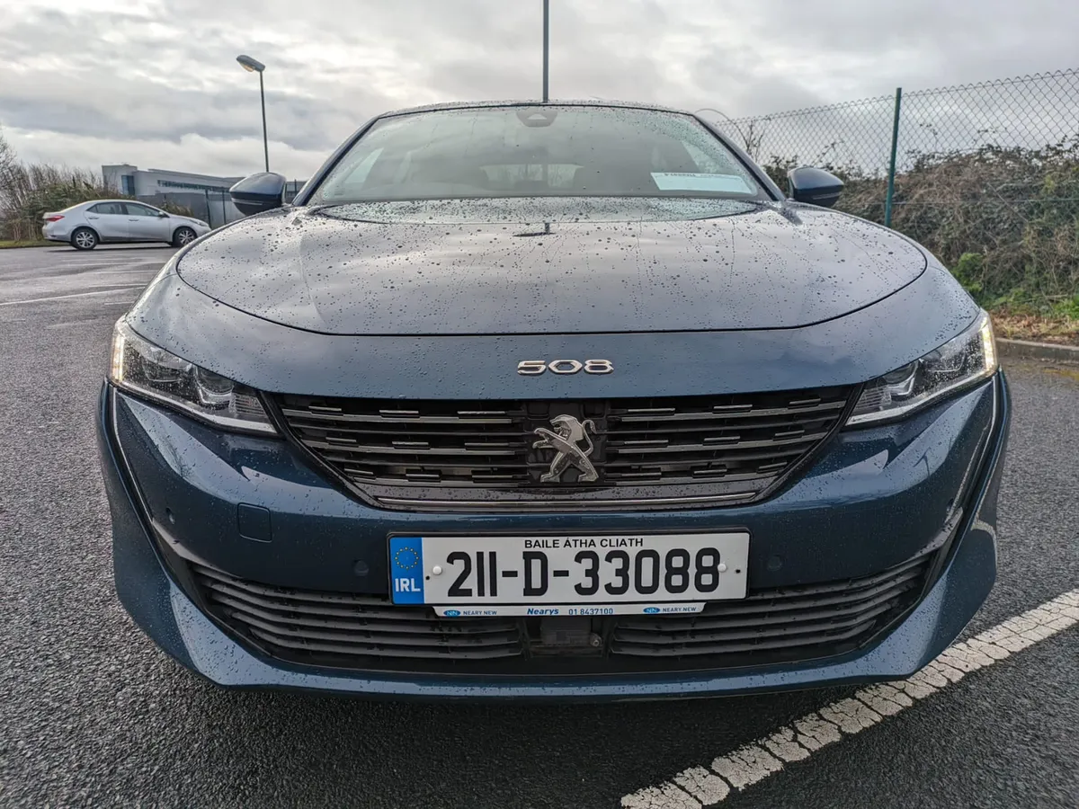 2021 PEUGEOT 508 1.2 ACTIVE AUTOMATIC - Image 4