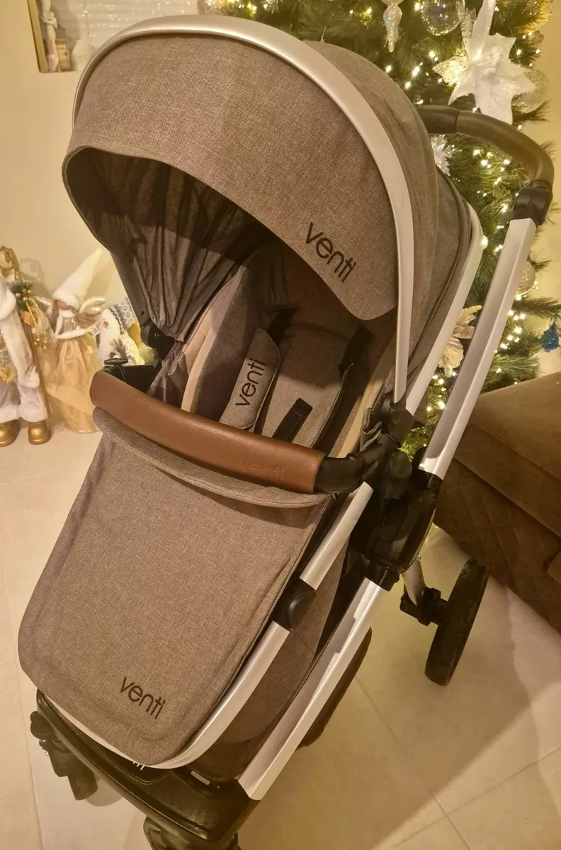 Venti 2in1 pushchair - Image 4