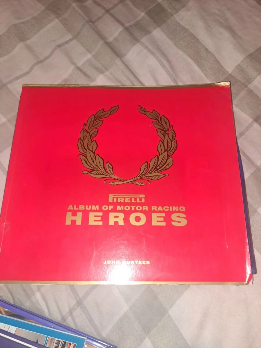 9 x Motorsport Books,Formula 1 - Image 3