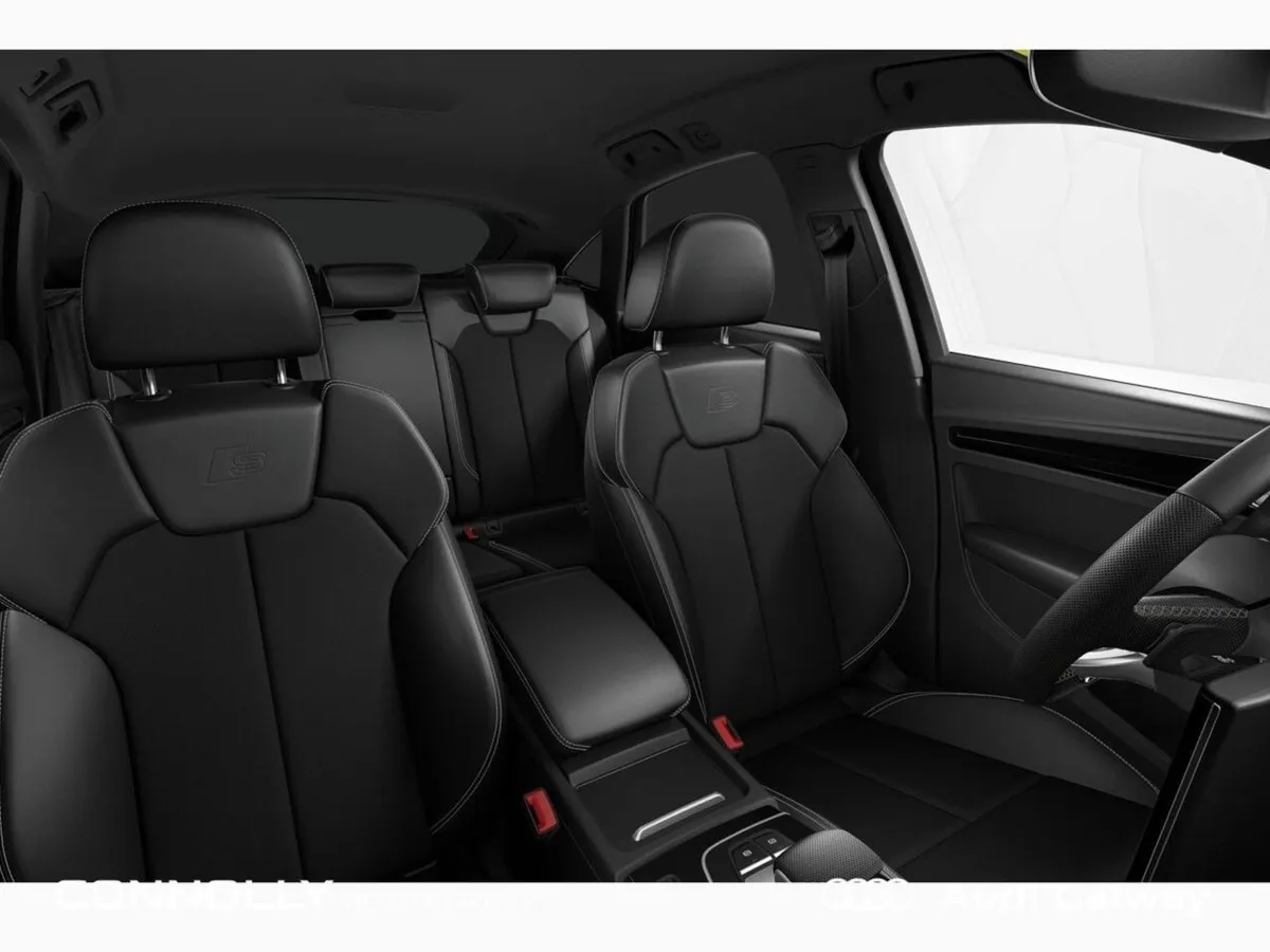 Audi Q5 From  629 p/m PCP - SB 2.0tdi 163BHP Blac - Image 4