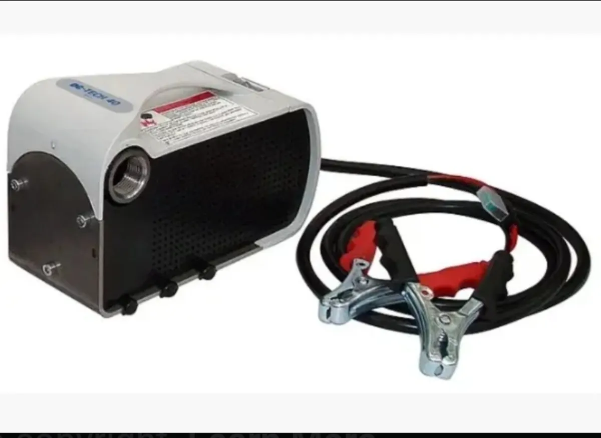 Fuel Transfer Kit 12v
