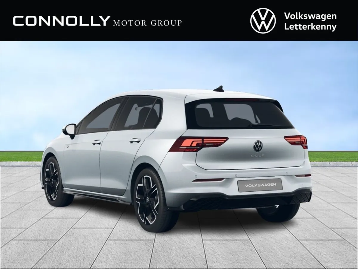 Volkswagen Golf Rline 1.5l TSi D7F Mhev  from  37 - Image 2