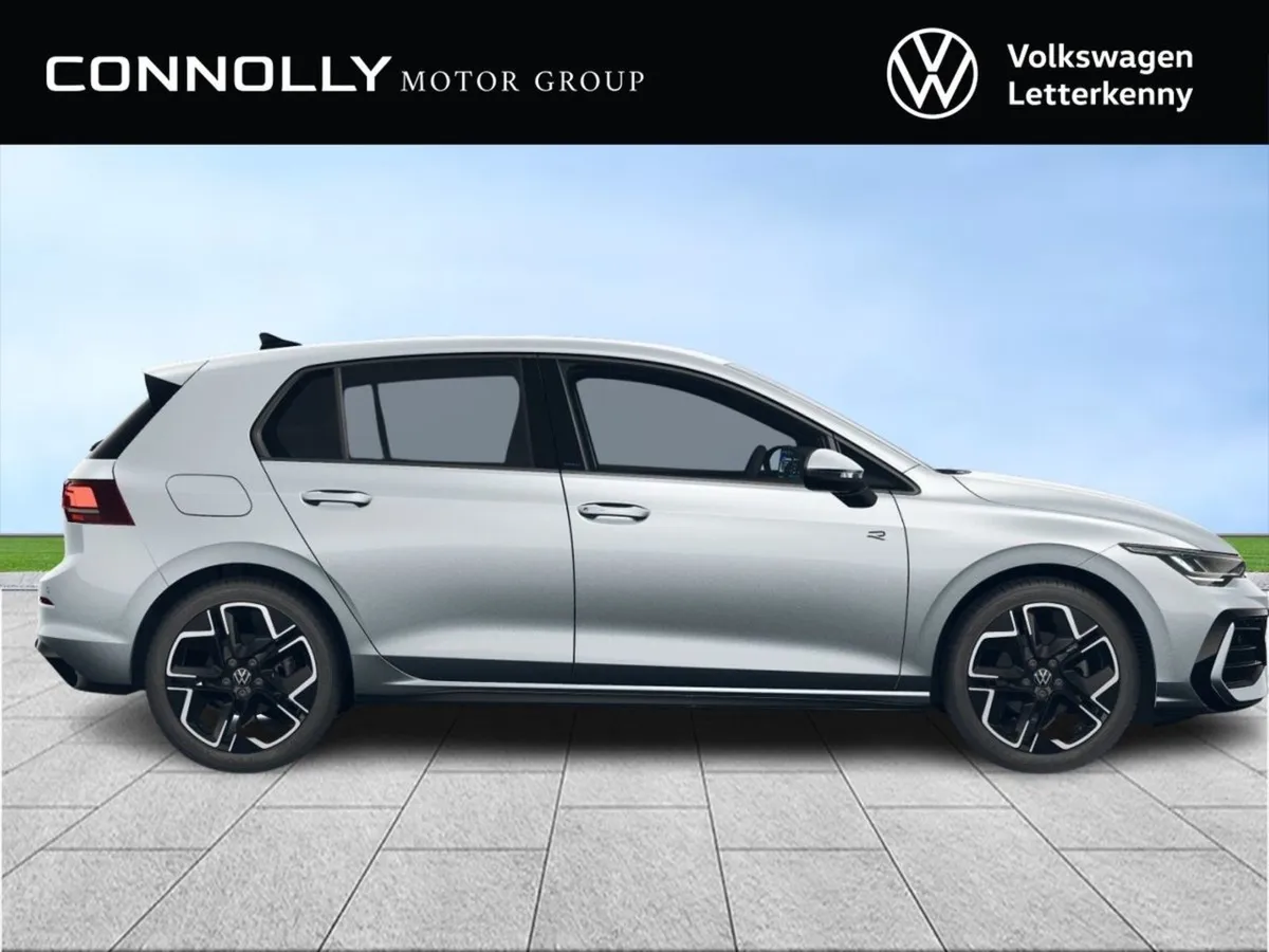 Volkswagen Golf Rline 1.5l TSi D7F Mhev  from  37 - Image 3