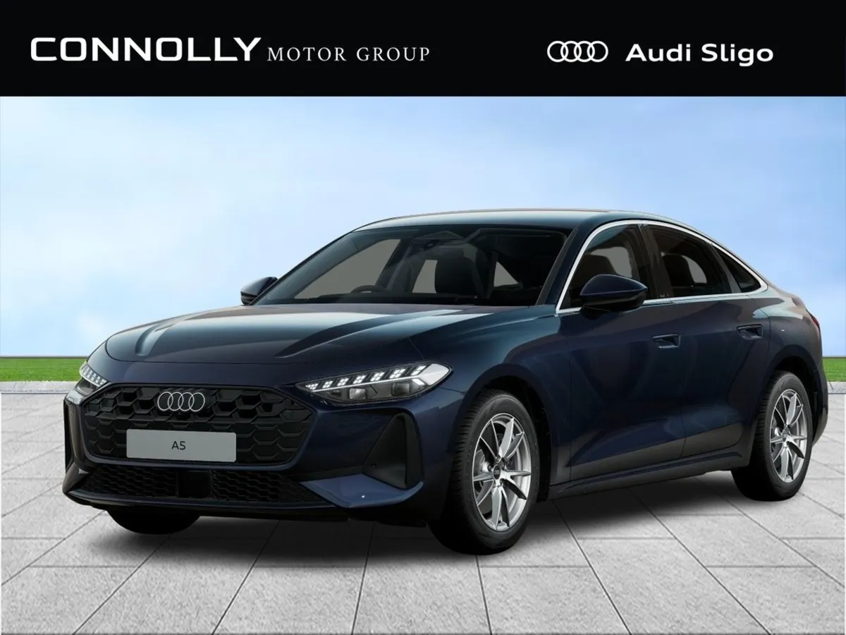 Audi A5 2.0tdi 204HP SE Auto - Reserve Now For 20 - Image 1