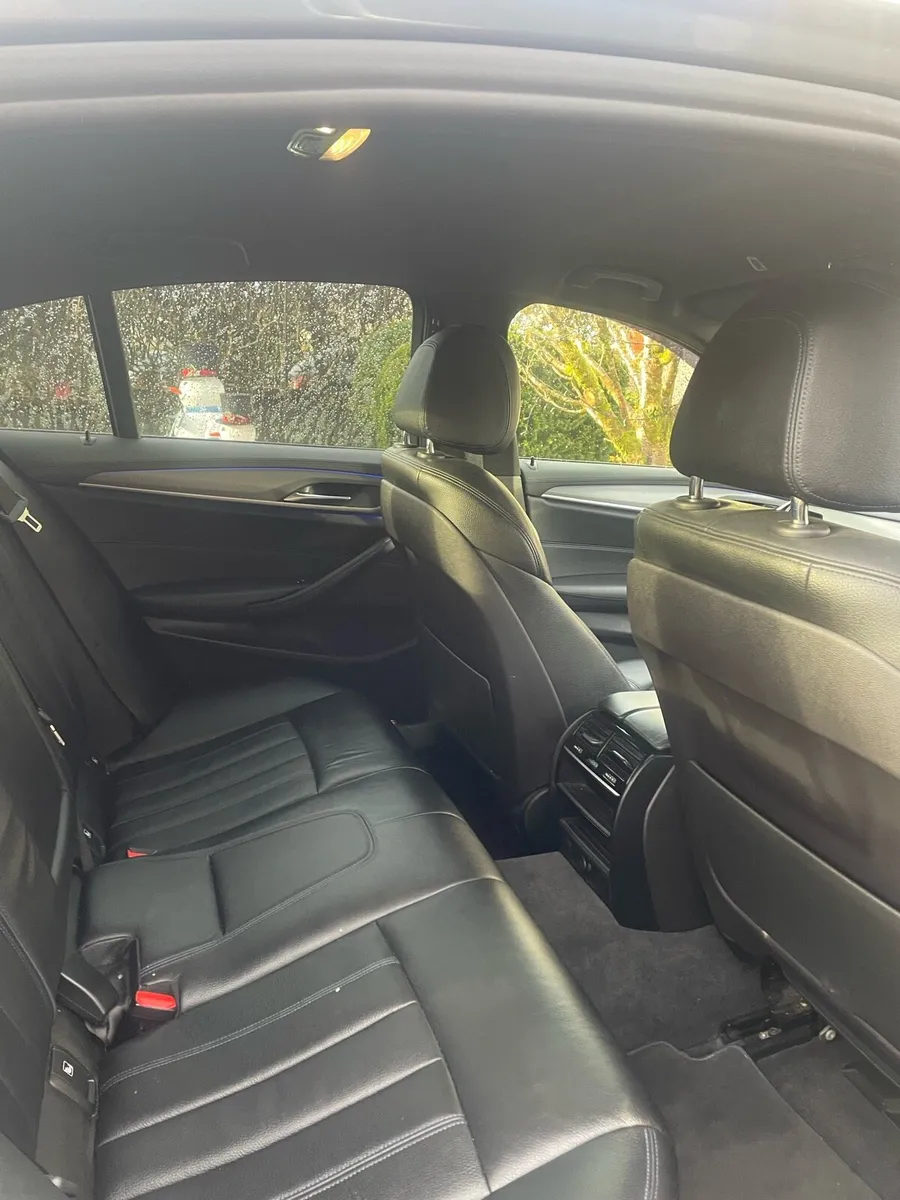 BMW 520d m sport - Image 3