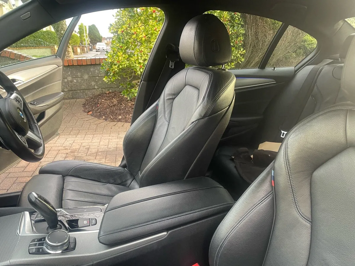 BMW 520d m sport - Image 4