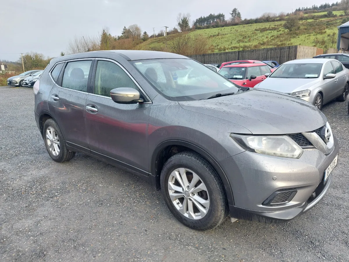 Nissan X-Trail 2016 - Image 2