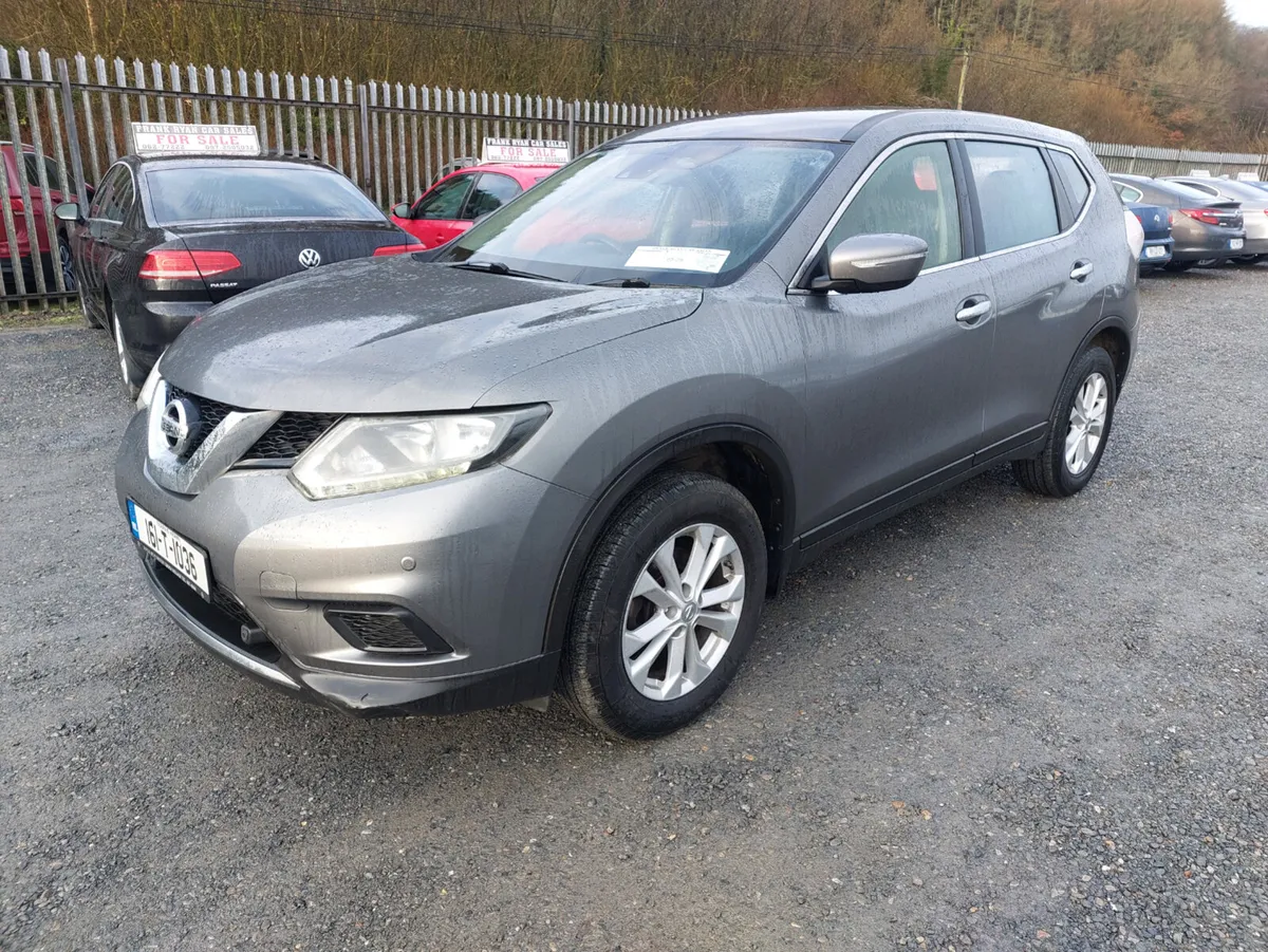 Nissan X-Trail 2016 - Image 3