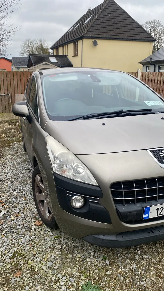 Peugeot 3008 nct til feb 2025 for sale in Co. Limerick for €1,600 on