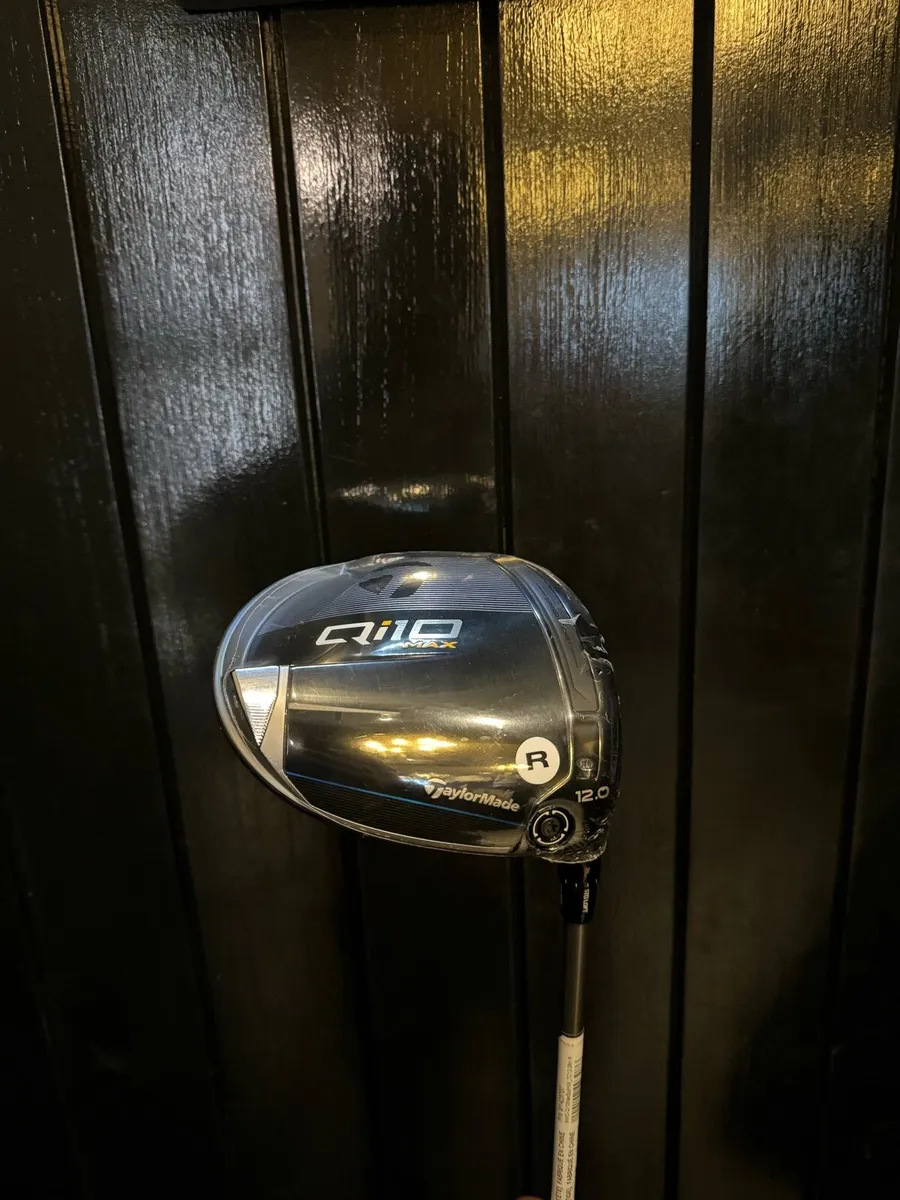 TaylorMade Qi10 Drivers PRICE REDUCTION