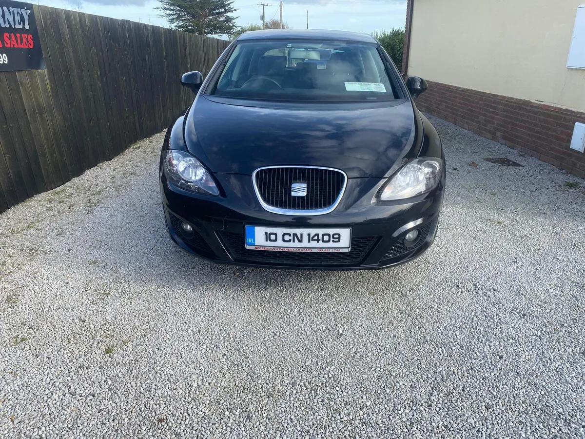 SEAT Leon 2010 - Image 2