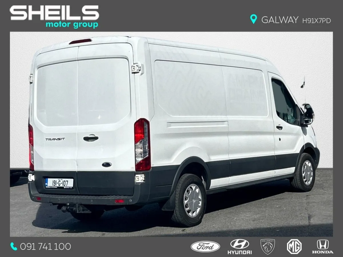 Ford Transit Transit 350 L Trend ex vat - Image 2